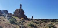 10-Kenny_scrambled_on_top_of_one_of_the_boulders-Daddy_takes_photo