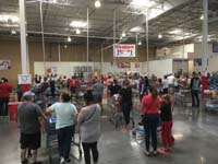 01-May_1-Costco_checkout_line-still_some_people_don't_wear_masks