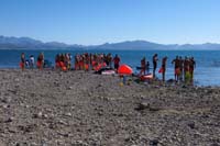 16-open_water_swim_practice_at_Lake_Mead-gathering_to_start
