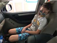 29-bad_night_sleep,open_water_practice,Daddy_let_him_sleep_in_car_in_garage