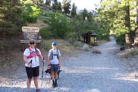 01-at_Fletcher_Canyon_Trailhead_at_6pm_for_evening_hike