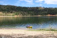 15-Kenny_and_Mommy_off_to_enjoy_the_lake_in_our_kayak