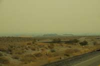 01-while_driving_back_from_UT_on_Sept_7-worst_visiblity_from_forest_fire_smoke-Strip_out_there