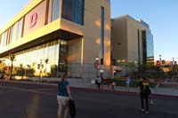 003-620pm-arriving_at_Dixie_State_College_aquatics_center_for_a_short_practice