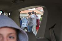 20-this_is_reason_why_he_decided_to_switch_to_online_learning-queueing_for_surprise_drive-by_visit_with_Michael