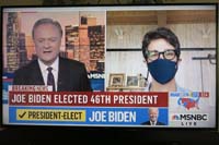 14-Lawrence_O'Donnell,Rachel_Maddow_in_a_mask