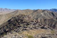 32-scenic_view_from_Jelly_Peak-looking_E-ridgeline_route_from_Peanut_and_Butter_Peaks