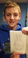 12-showing_off_his_swim_log-749,750_yards_swam_for_this_year,amazing_number_during_a_pandemic-post_meet_swim_hair