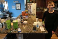 23-Kenny's_ready_to_start_his_science_fair_project-measuring_different_ways_to_sanitize_smartphone