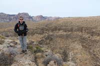 24-Kenny_and_scenery_looking_down_canyon