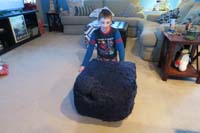 05-Kenny_and_his_bean_bag_chair_ball-eventually_he'll_name_in_Benny