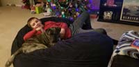 47-the_boy_and_the_dog_seem_to_like_the_new_giant_bean_bag_chair