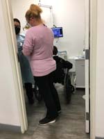 04-915am-procedure_done-Kenny_very_groggy_in_wheelchair-we_couldn't_accompany_him_when_put_under_for_an_hour