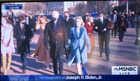 24-President_Biden_and_family_walking_couple_blocks_to_White_House-this_is_the_extent_of_inaugural_parade