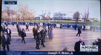 28-Vice-President_Harris_and_family_walk_to_White_House-lots_of_Secret_Service_protection