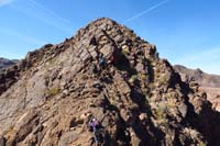22-group_ascending_steep_section_from_Hoover_Point