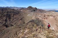 23-heading_back_down_from_Hoover_Peak-Kenny_wants_to_lead_the_way