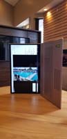 10-the_live_feed_was_sideways_for_a_little_while,so_Mommy_improvised_while_watching_in_the_hotel_room_since_not_allowed_in_pool_area