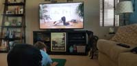 15-Rainier_is_trying_to_figure_out_how_he_can_meet_the_doggie_on_the_TV-HaHa