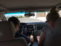 37-Kenny_gets_to_drive_the_4Runner_in_a_parking_lot