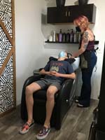 45-haircut_time_for_Kenny_by_Holly-first_wash_hair