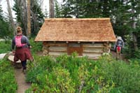 34-Mommy_and_Kenny_checking_out_the_cabin