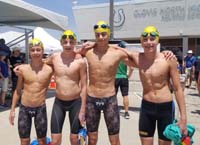 51-400m_medley_relay_13-14_age_group_A-team,they_won_silver-Teddy,Kenny,Giancarlos,Cade