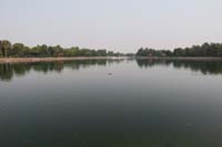 20-Sunset_Park_Pond-they_walked_around_the_entire_lake_picking_up_more_trash_than_the_Boy_Scout_Troop