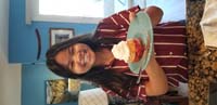 62-Nardia_visited_bring_Krispy_Cream_Donuts,we_sliced_it_open,added_strawberries_and_whipped_cream
