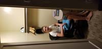11-Kenny_got_creative_and_used_the_closet_for_the_hotel_room_for_some_alone_time_on_his_tablet