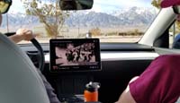 25-watching_Remembering_Manzanar_Documentary_in_Telsa_since_visitor_center_theater_closed_due_to_pandemic-creative_idea