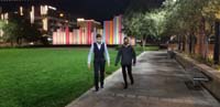 24-Kenny_and_Caleb_on_the_way_to_the_Smith_Center