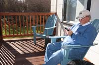 067-front_porch,deer_minding_their_own_business