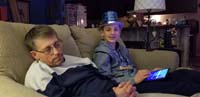 69-11pm-lazy_night,Daddy_takes_nap,Mommy_making_fun_of_Daddy_not_realizing_he's_been_up_since_4_am_and_active_since_tired