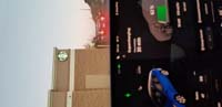 06-next_morning,what_a_life,supercharing_the_Tesla_while_enjoying_a_Starbucks_from_nextdoor,ingenious_placement