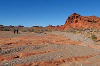 26-continuing_up_the_wash_where_the_wash_material_meets_the_sandstone