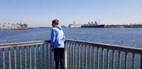 42-Kenny_enjoying_the_scenery_at_a_dock